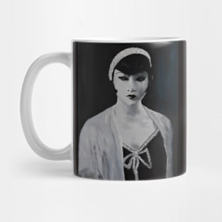 Anna May Wong - Art Deco Mug